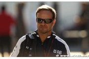 Barrichello l'ancien et Hulkenberg le novice