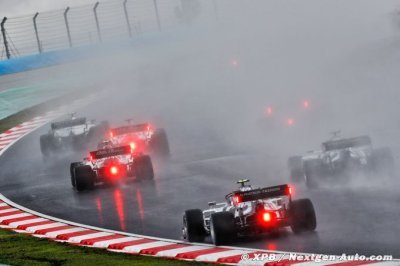Le directeur technique de Honda F1 explique la pénalité de Gasly