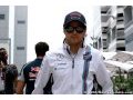 Massa : La Formule 1 n'est pas devenue plus facile