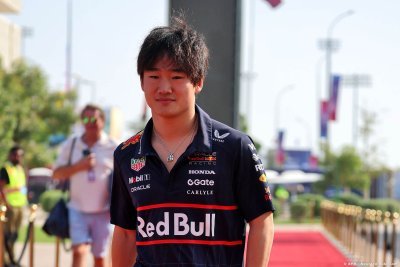 Tsunoda rejects reserve idea amid Qatar boost