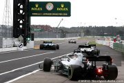 Brawn : Le format vu à Suzuka ne peut pas être pérennisé