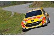 ES11 : Neuville garde le rythme