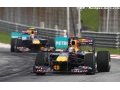 Red Bull would support ride-height change rule tweak