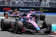 Gasly a signé 'le meilleur résultat possible' lors du Sprint de Miami