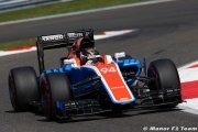 Wolff denies Manor now 'Toto Rosso'
