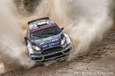 Ogier conserve son podium au Mexique après l’enquête