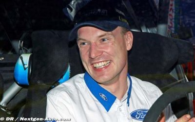 Latvala clinches third in championship with Spanish podium