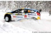 SS5 : Andersson's recovery nets joint stage win