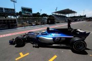 Sauber a essayé de nombreux réglages, en vain