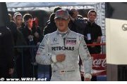 Schumacher and the attraction of pasta