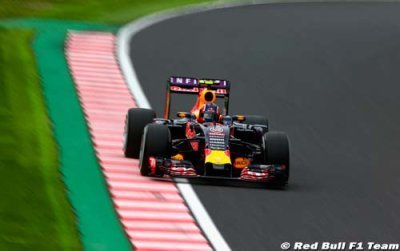 Russia 2015 - GP Preview - Red Bull Renault