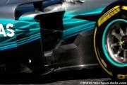 Pirelli prédit un gain d'une seconde et demie au tour en 2018
