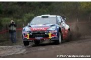 ES6 : Hirvonen se fait de l'air