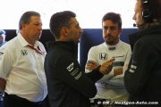Brown : Alonso et l'Indy 500 ? C'est parti d'une blague !