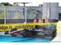 Haas F1 : Deux accidents mais pas de gros dégâts à Miami