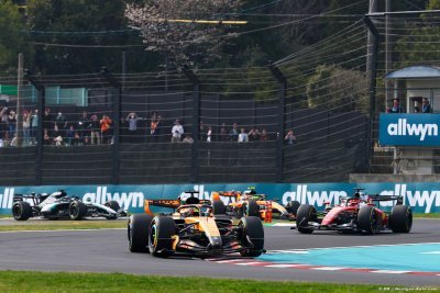 Brown défend la F1 face aux critiques sur sa complexité