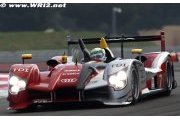 Audi se prépare pour le Mans en se qualifiant en première ligne