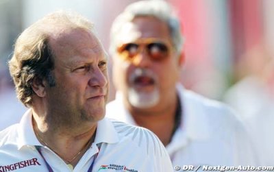 Jordan tips Force India lineup to change