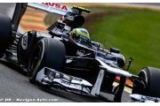 Senna a manqué les points d'un p(n)eu