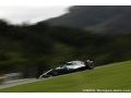 La Mercedes ‘W09-B' donne déjà le sourire à Hamilton et Bottas