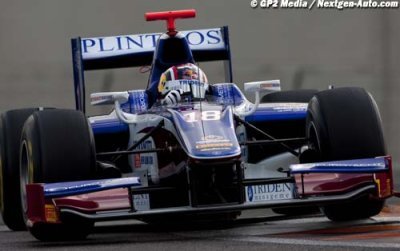 Victoire pour Coletti à Abu Dhabi