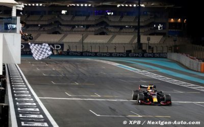 Red Bull sait maintenant qu’elle part sur une très bonne base pour 2021