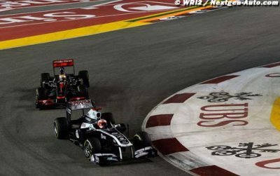 Q&A with Mark Gillan, Williams F1 Chief Operations Engineer