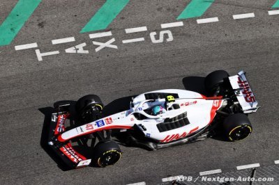 Schumacher linked to Aston Martin for 2023