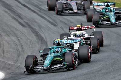 Alonso confirme le réveil d’Aston Martin F1 avec des points à Zandvoort