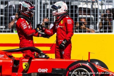 Vettel s’amuse des cartes de vœux qu’il envoie à ses rivaux