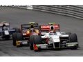 GP2 Monaco - Race 1 press conference