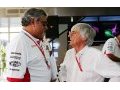 No Indian driver ready for top seat - Mallya, Ecclestone