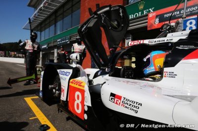 Alonso regrette de ne pas faire l’Indy 500 et s’attend à une course difficile à Spa