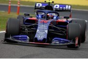 Yamamoto a vécu un rêve, Toro Rosso une bonne journée