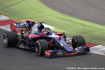 Toro Rosso en grand manque de roulage après Barcelone I