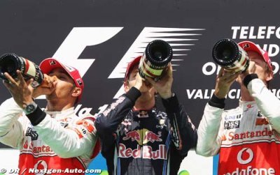 European GP - Race press conference