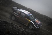 Wales Rally GB, après ES18 : Ogier devant Latvala et Lappi