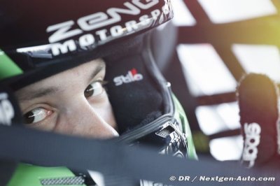 Ferenc Ficza ratera le week-end en Argentine