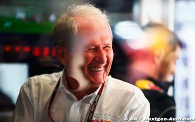 Austria GP return hurdles ’nothing serious’ - Marko