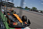 Les pilotes McLaren F1 seront libres de choisir la suspension qui leur convient