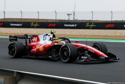 Aileron Macarena, plancher, halo&nbsp;: Ferrari prépare sa riposte technique lors du test de Monza