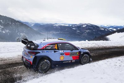 Hyundai Motorsport ready for its sixth season in WRC
