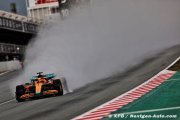 Pirelli explique son test des pneus pluie et intermédiaires de cette après-midi