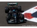 Miami, EL1 : Russell mène un doublé Mercedes F1