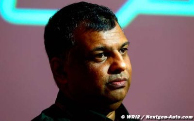 Caterham seeking investment, not sale - Fernandes