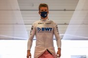 Hulkenberg serait déçu de ne pas courir ce week-end