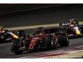 Leclerc signe la pole devant Verstappen au Grand Prix F1 de Bahreïn