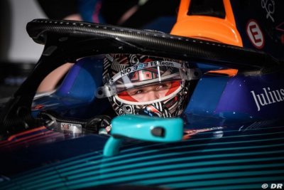 Ticktum critique la liberté d’expression en F1 et en F2