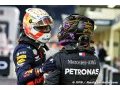 Mercedes reserve says Verstappen can match Hamilton