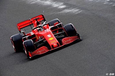 Steiner&nbsp;: Vettel n’a pas échoué avec Ferrari